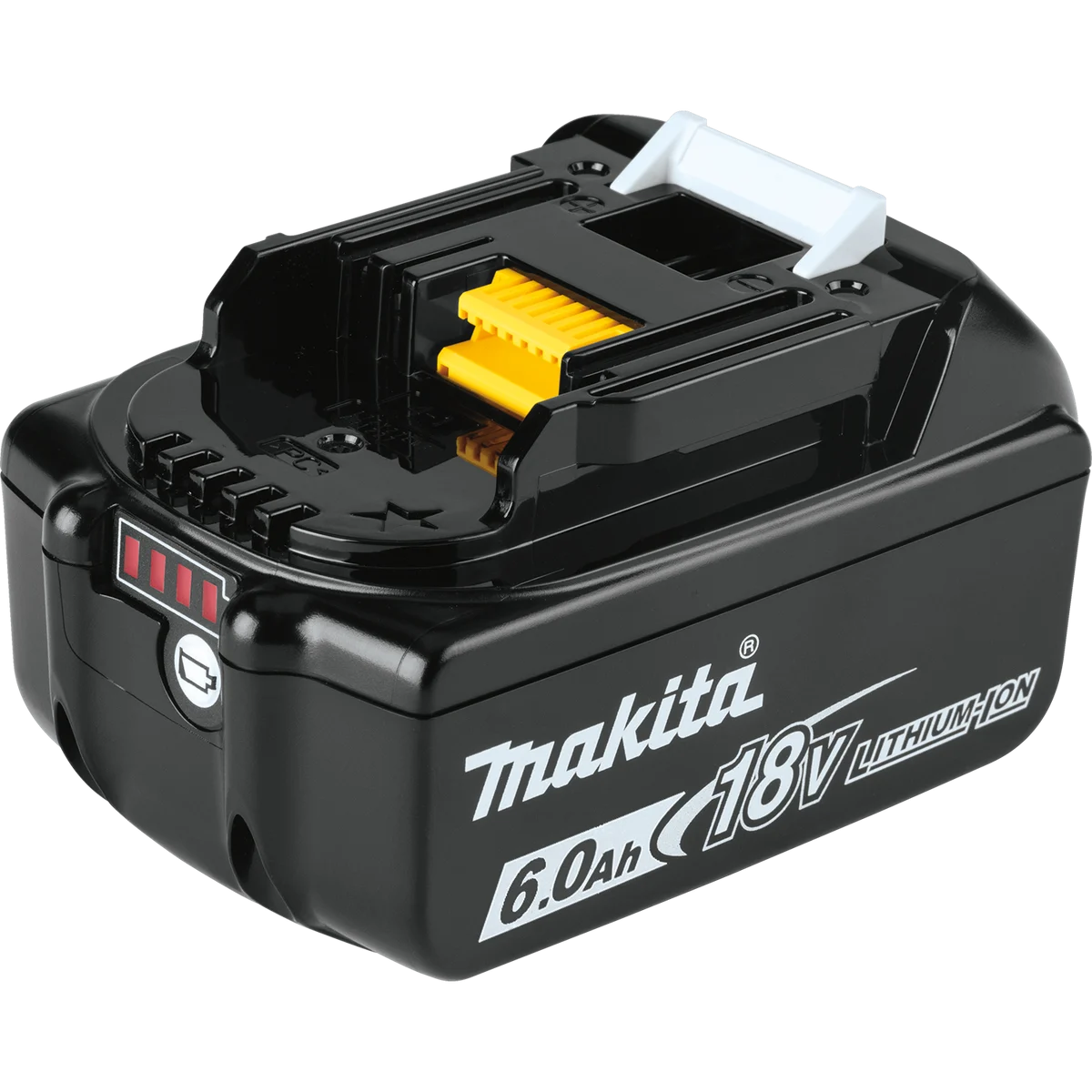 18V LXT® Lithium‑Ion 6.0Ah Battery