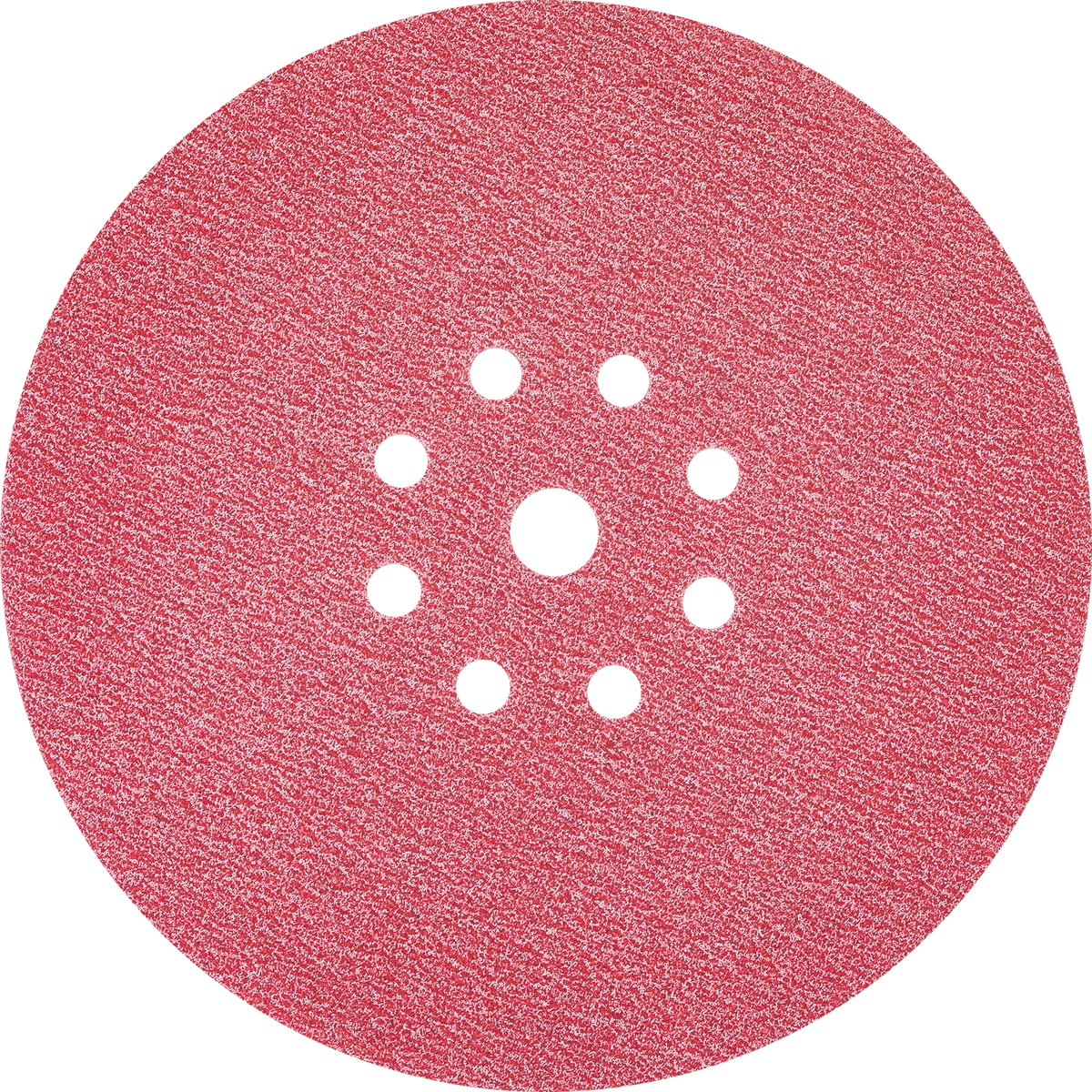9" Drywall Sanding Disc, Hook & Loop, 180 Grit, 25/pk