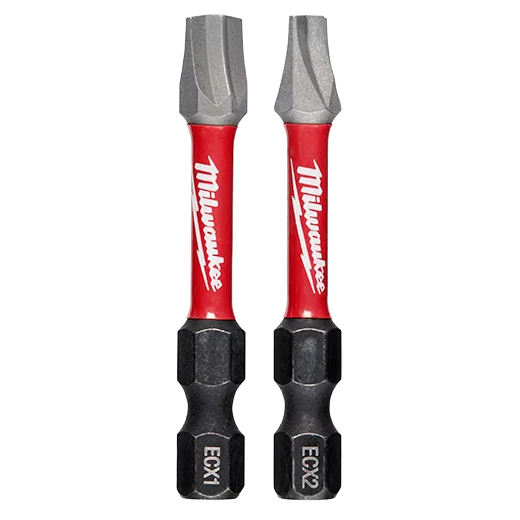 SHOCKWAVE™ 2" 2PC ECX™ Combo Kit