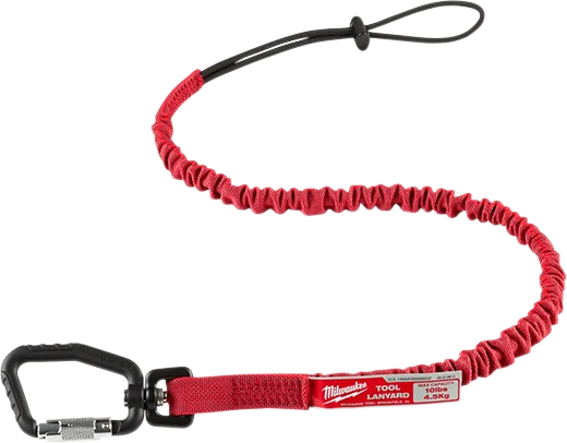 10lbs 36" Locking Tool Lanyard