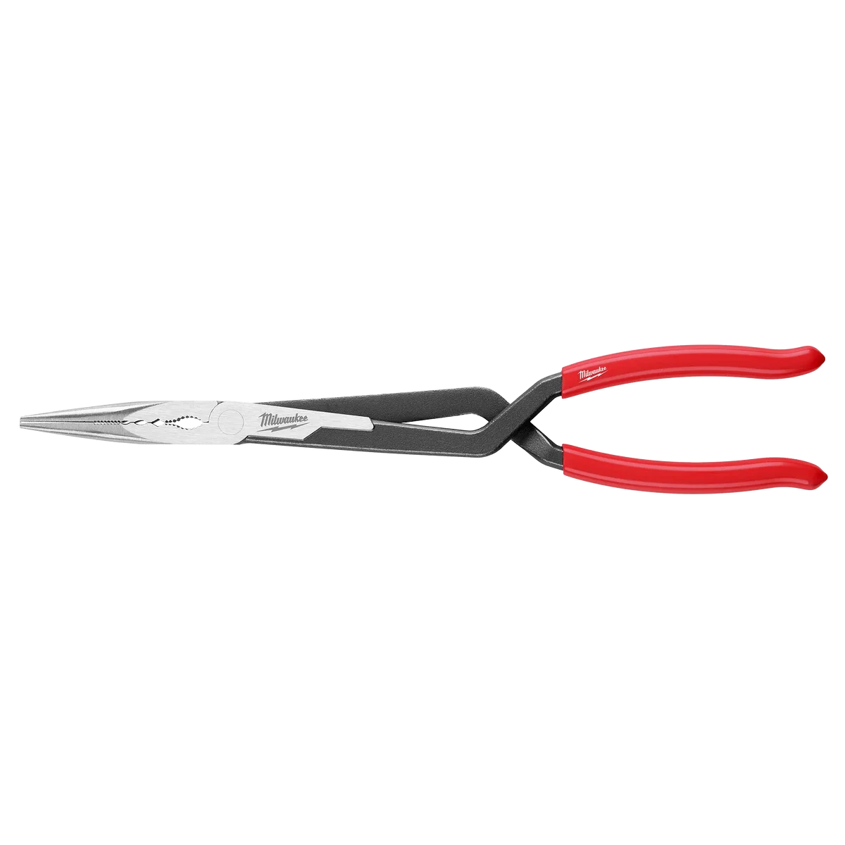13" Long Reach Pliers Straight