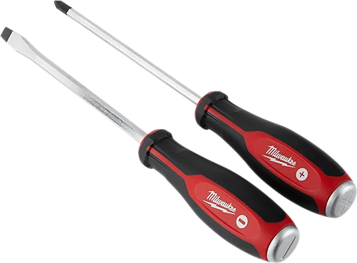 2pc Demo Screwdriver Set