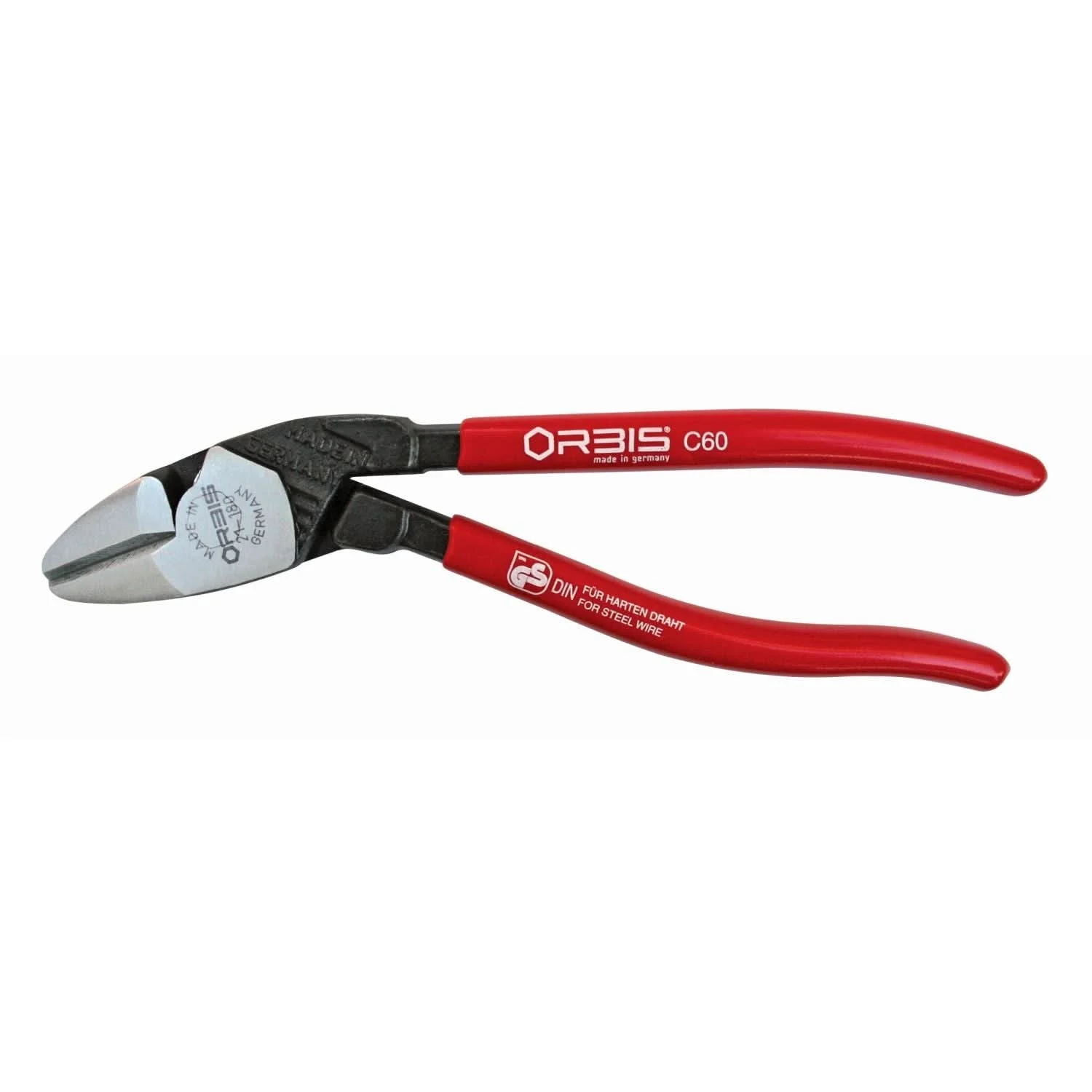 Orbis 9O 21-180 Diagonal Cutter 25° Angled