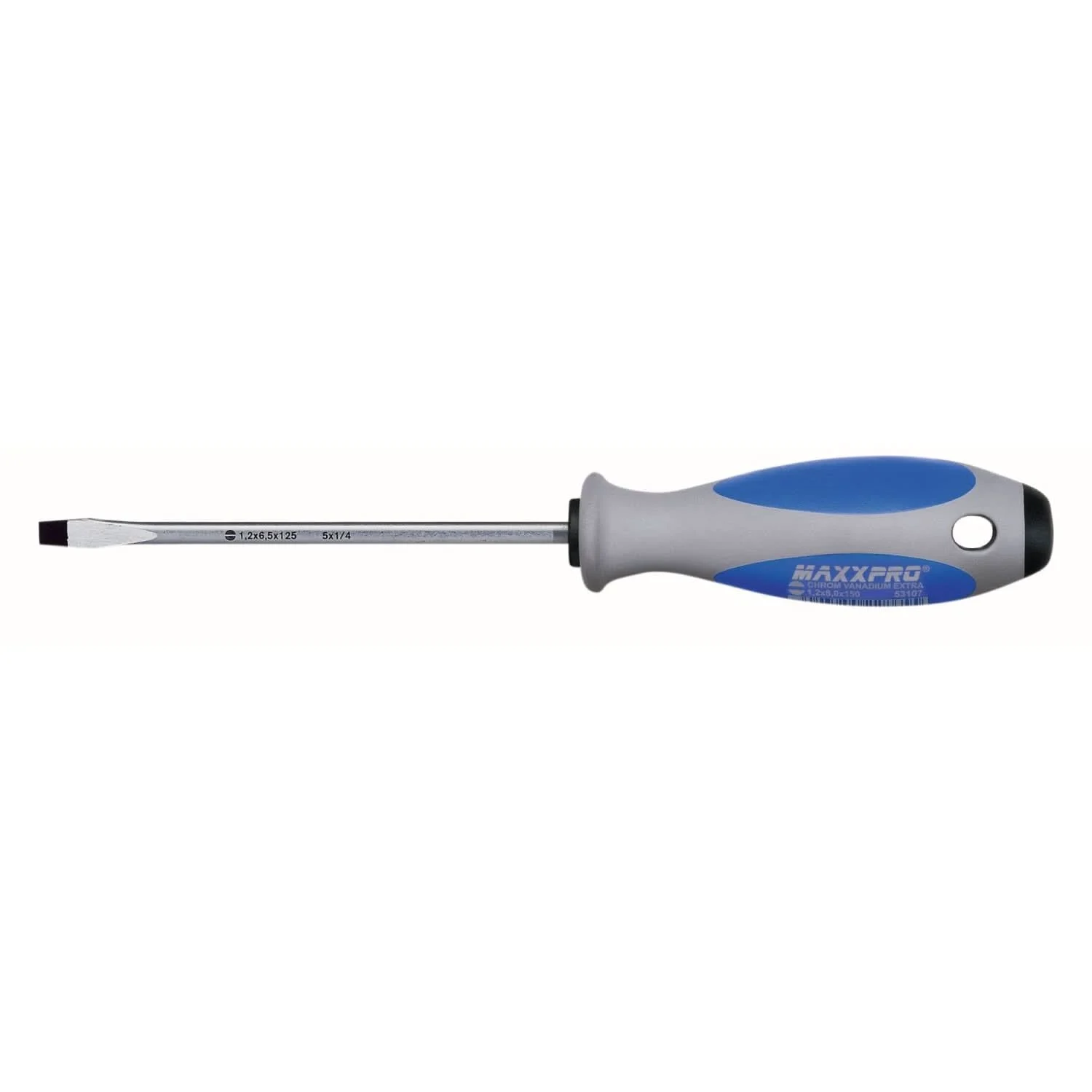Witte 9T 53111 MAXXPRO 8" Slotted Keystone, 3/8" Tip