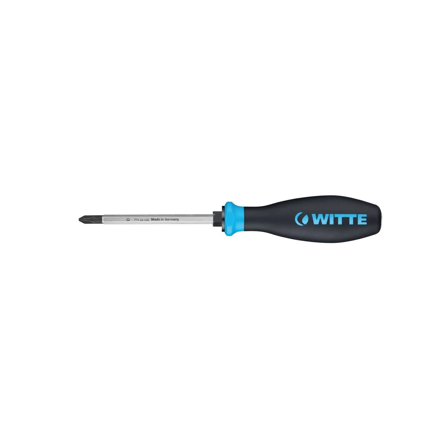 Witte 9T 83901 PROTOP II Impact 3 5/16" Phillips, #1, Bolster