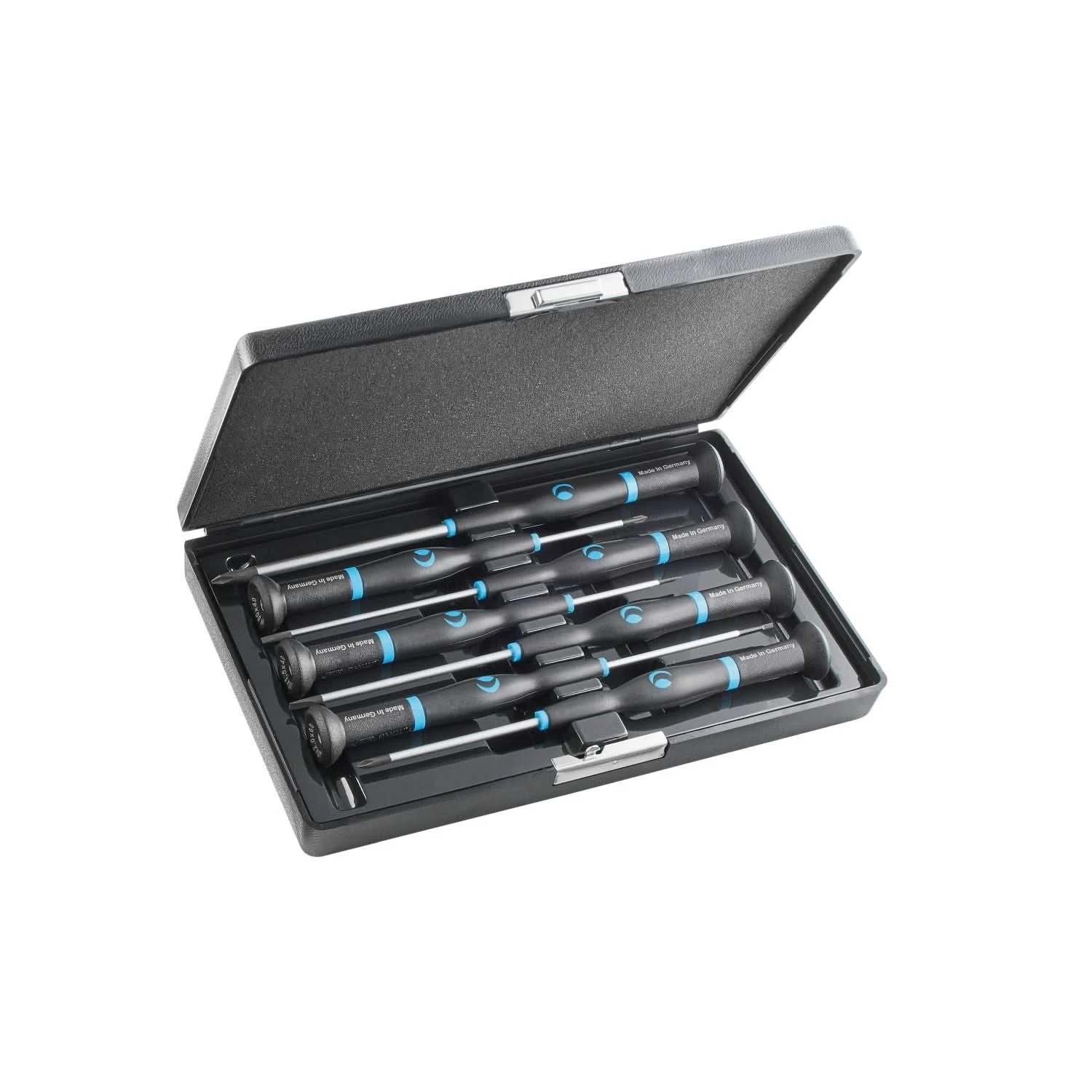 Witte 9T 89322 WITTRON 7 Pc Slotted And Phillips Set in Case