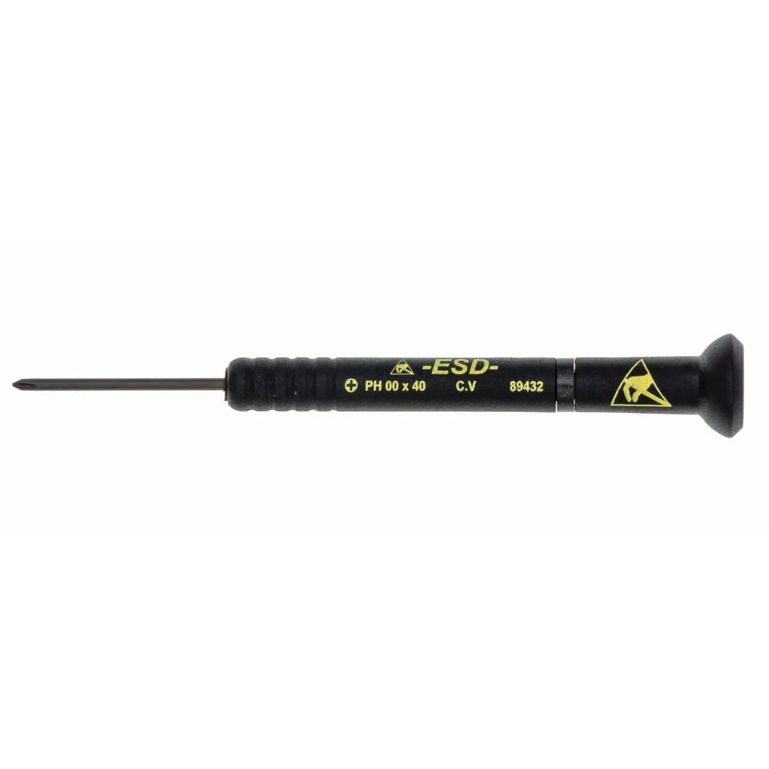 Witte 9T 89432 WITTRON ESD 1 3/4" Phillips, #00