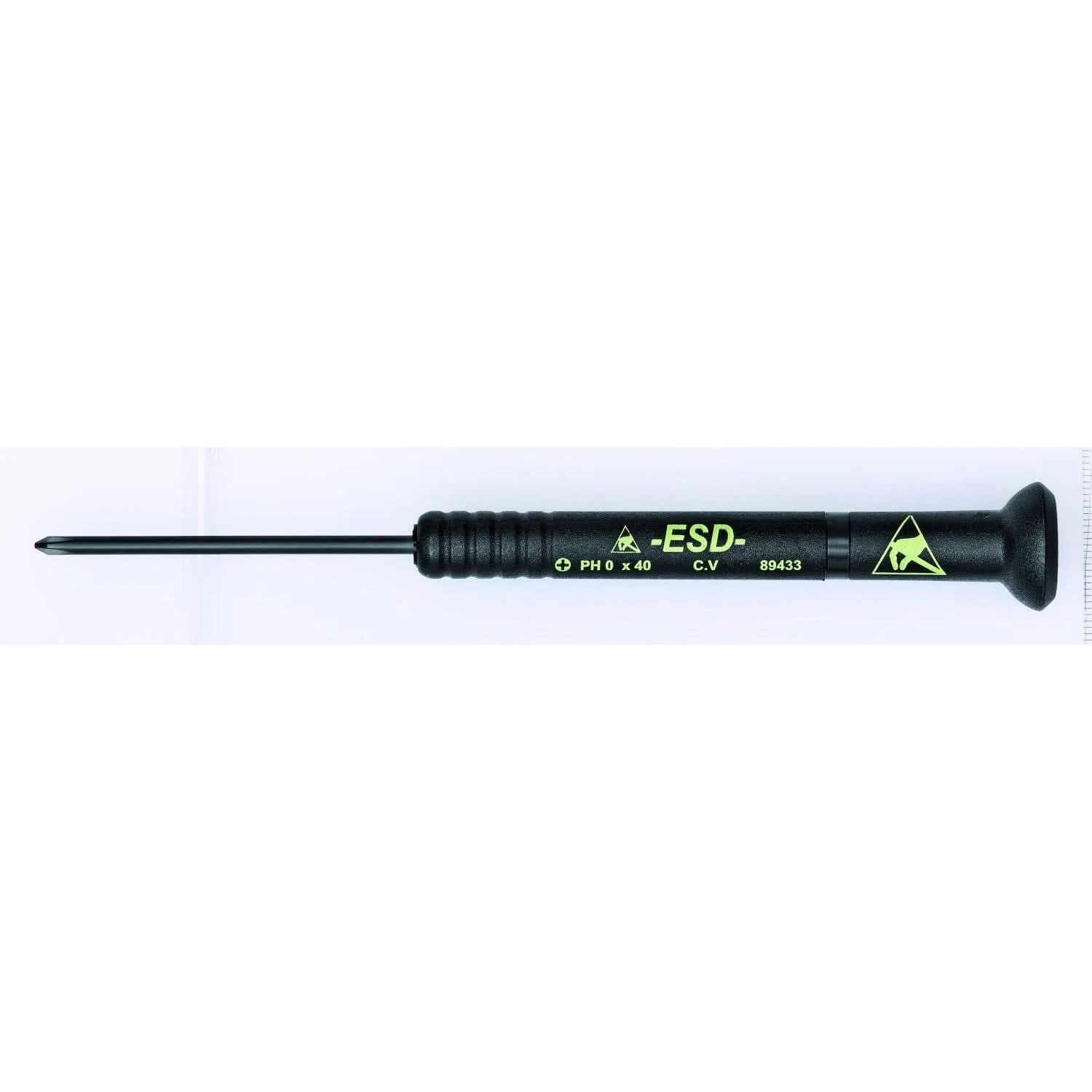 Witte 9T 89433 WITTRON ESD 2" Phillips, #0