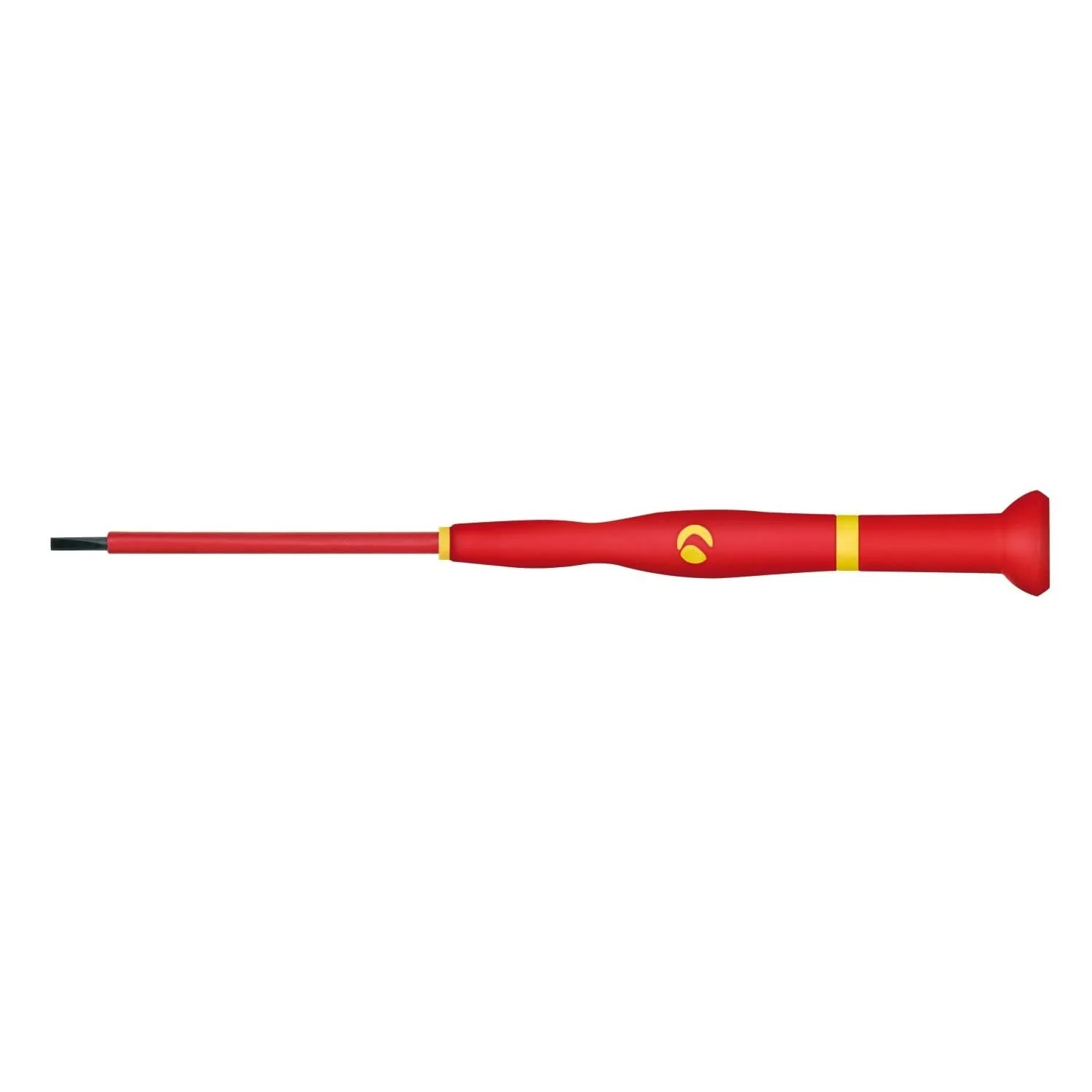 Witte 9T 89935 WITTRON 1-1/2" Slotted-1000V Insulated, 1.5mm Tip