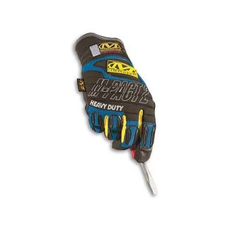 M-Pact 2 Gloves Blue/Small