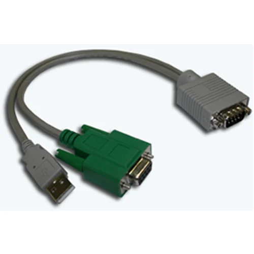 Topaz A-CSA4-3 Serial Cable Kit