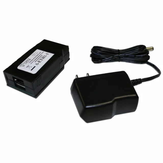 Topaz A-ETH1-1 Serial-to-Ethernet Adapter for 9-PIN Signature Pad