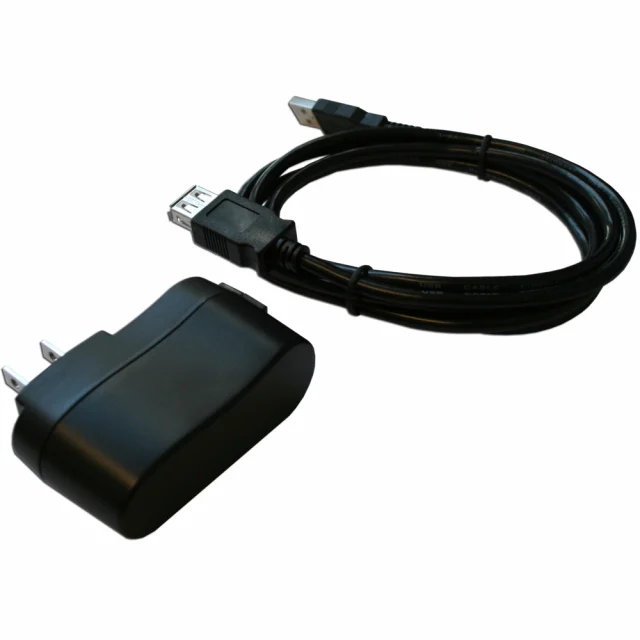 Topaz A-PA01-2 5 Volt Wall-Mount Power Adapter for Serial Pad