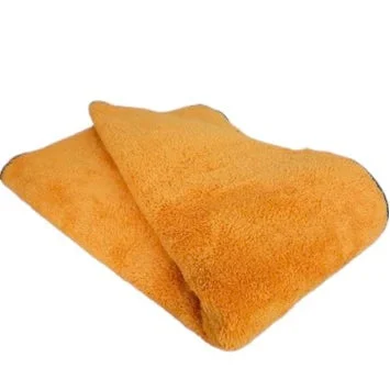 Miracle Dryer Absorber Premium Microfiber Towel With Silk Edges, 36" x 25"