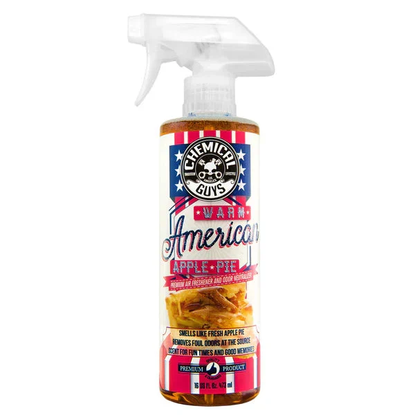 Warm American Apple Pie Air Freshener 16oz