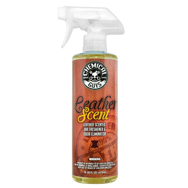 Leather Scent Air Freshener 16oz