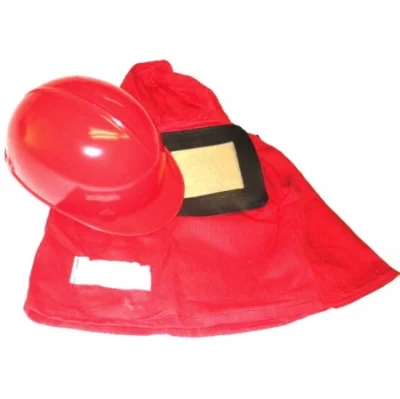 Light Duty Hood with Bump Cap 40024