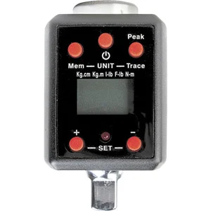 Powerbuilt 1/2 in Drive Digital Torque Adapter ALT940759