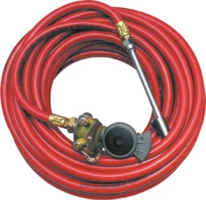 Heavy Duty Truck Emergency Tire Inflator Kit, 3/8 in x50, 574-50GH