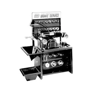 Backless Bench Kit for all Ammco Lathes (Discontinued)