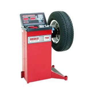 Economy Computerized Wheel Balancer
