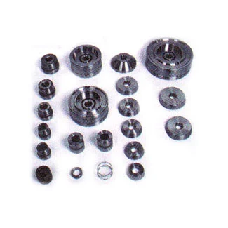 Brake Lathe Hub and Hubless Adapter Kit-1