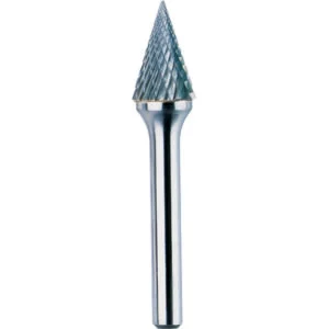 3/8" Cone Carbide Rotary Burr AMS55838