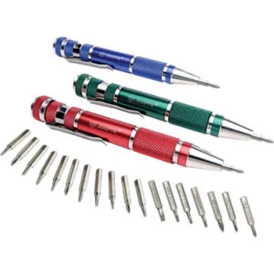 3 Pc. Pen Style Precision Screwdrivers ANAT19422(discontinued)