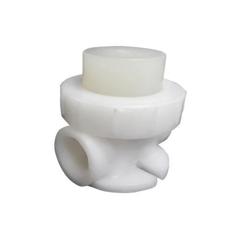Simtech AOV 807 4 020-4 2" Air Operated Valve, Bottom Flow Control