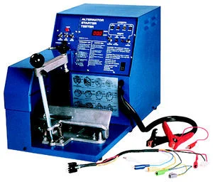 Alternator and Starter Bench Tester, 8600 (DISCONTINUED)