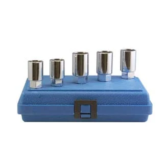 5 Piece Fractional Stud Remover / Extractor Set