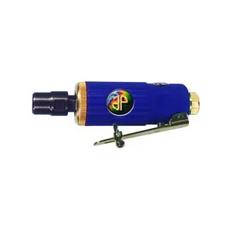 Composite Body 1/4 in Mini Die Grinder with Safety Lever