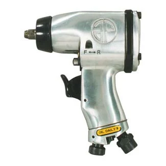 3/8 in Snub-nose Impact Wrench - 75ft./lb. Torque, AST135BT