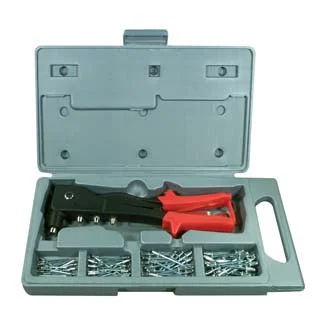 Industrial Hand Riveter Kit 3/16 in Capacity AST1432