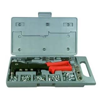 Professional Rivet Nut/Thread Setting Tool Kit - Metric