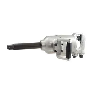 1 in Heavy Duty Air Impact Wrench with 6 in Anvil