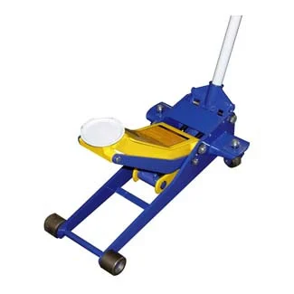 2 Ton Double Plunger Low Profile Service Jack