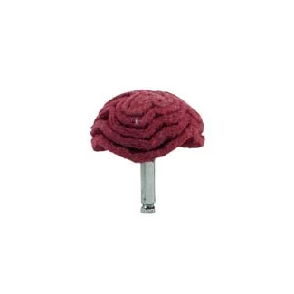 3 in Scuff Mushroom Shaped Buff