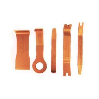 5pc Fastener and Molding Remover Set