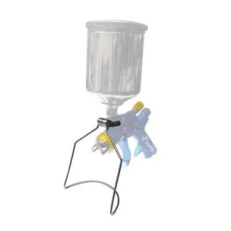 Gravity Feed Spray Gun Holder - Large (Discontinued)