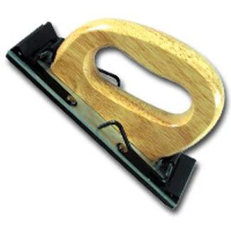 2-3/4in. x 8in. Wooden Sanding Board