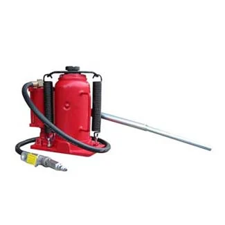 20 Ton Air/Manual Bottle Jack
