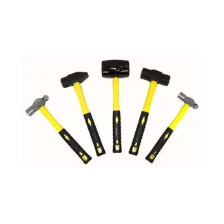 5 PC Hammer Assortment