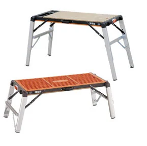 2 in 1 Workbench Table/Scaffold AST55600 (Discontinued)