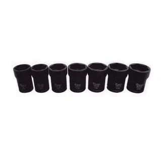 7pc. 3/4 in Drive Truck Pinion Locknut Set