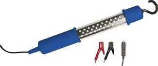 30 LED Corded Light with Cigarette Lighter Adapter and Alligator Clips (Disconti