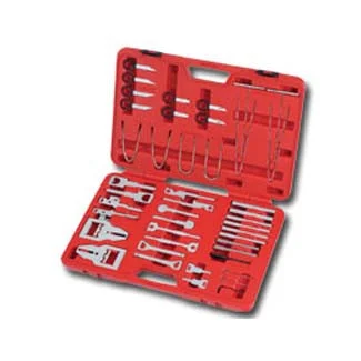 44 Piece Master Radio Removal Set
