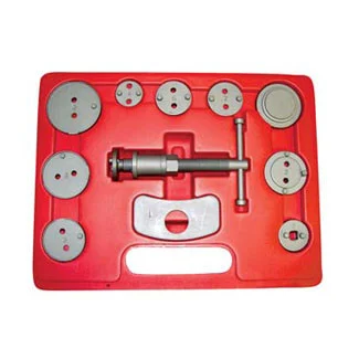 11 PC. Brake Pad and Caliper Service Kit