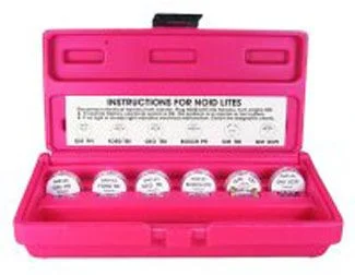 6 PC Deluxe Noid Lite Set