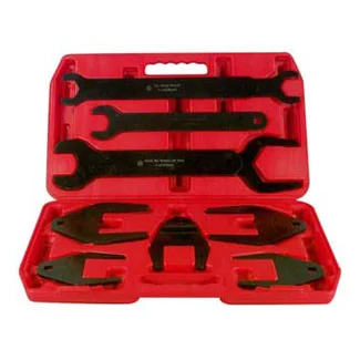 10PC Fan Clutch Wrench Set